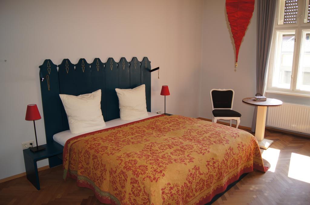 Altstadthaus Cityappartements Štýrský Hradec Pokoj fotografie