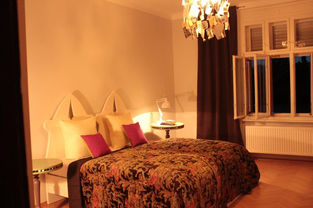 Altstadthaus Cityappartements Štýrský Hradec Pokoj fotografie
