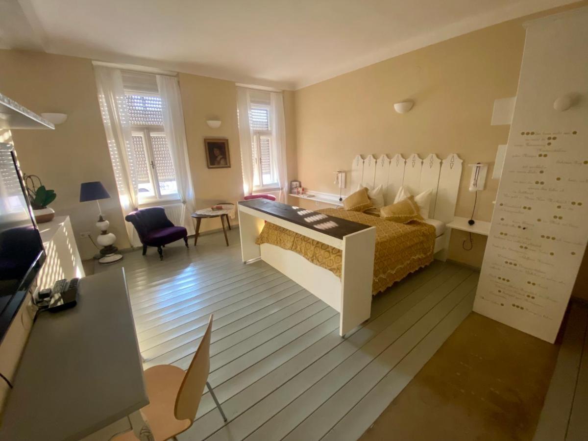 Altstadthaus Cityappartements Štýrský Hradec Exteriér fotografie