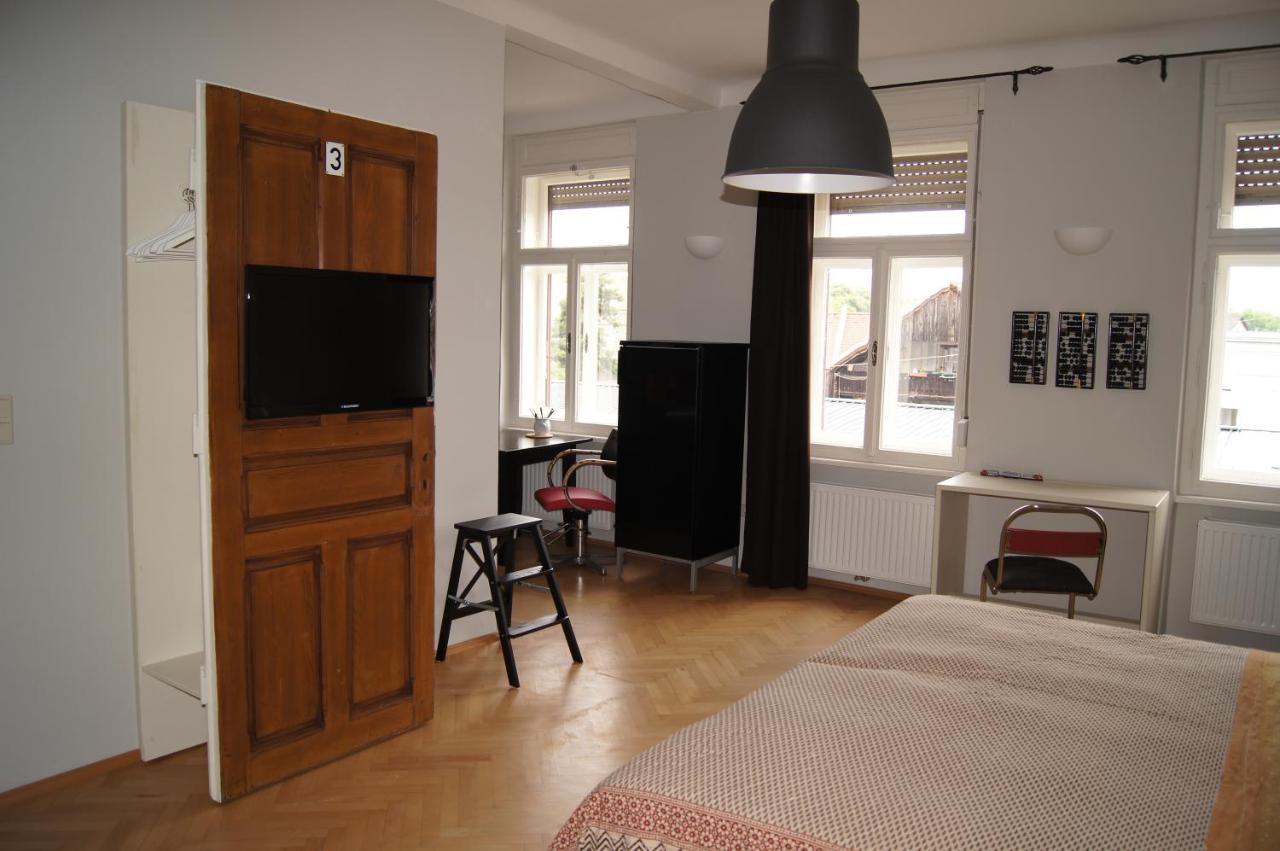 Altstadthaus Cityappartements Štýrský Hradec Exteriér fotografie