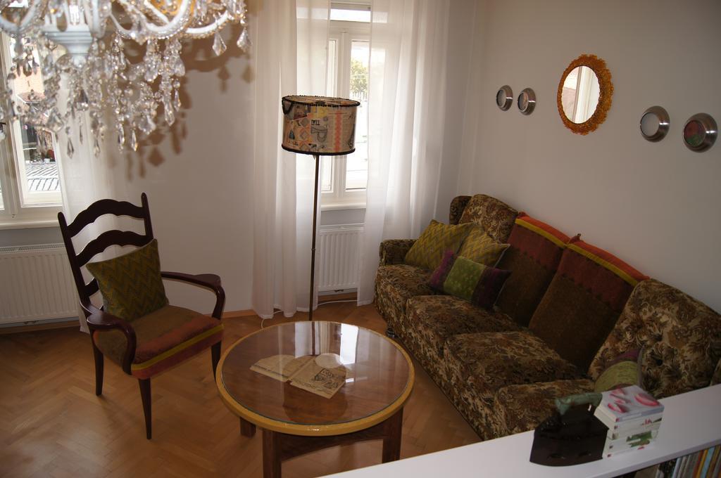 Altstadthaus Cityappartements Štýrský Hradec Exteriér fotografie