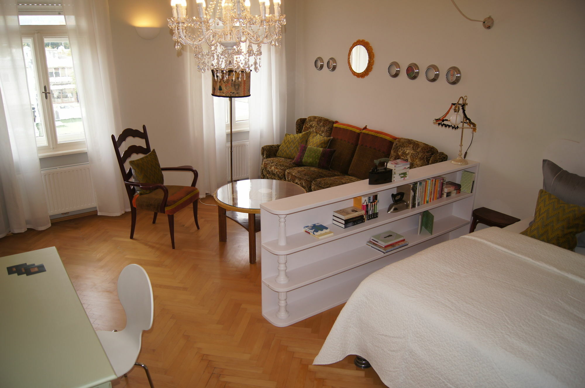 Altstadthaus Cityappartements Štýrský Hradec Exteriér fotografie